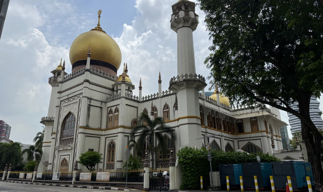 싱가포르 3색 매력: 차이나타운 & 리틀인디아 & 캄퐁글람 반나절 투어