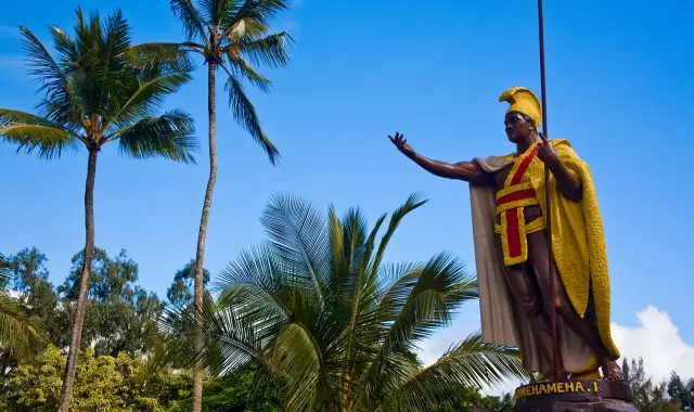 [단독투어] 하와이 팔리 전망대 + 다이아몬드 헤드 전망대 + 호놀룰루 일일 투어