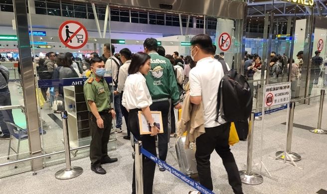 Phu Quoc: Airport Fast Track Arrival & Departure Service