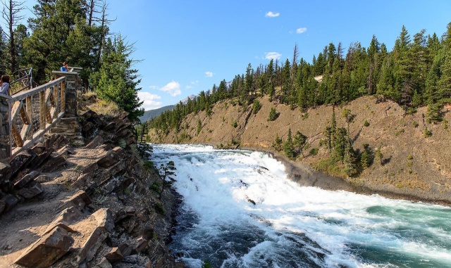 [당일투어] 캘거리/밴프/캔모어 출발: 로키 명소 & 밴프 곤돌라 혹은 온천을 만나는 프라이빗 투어