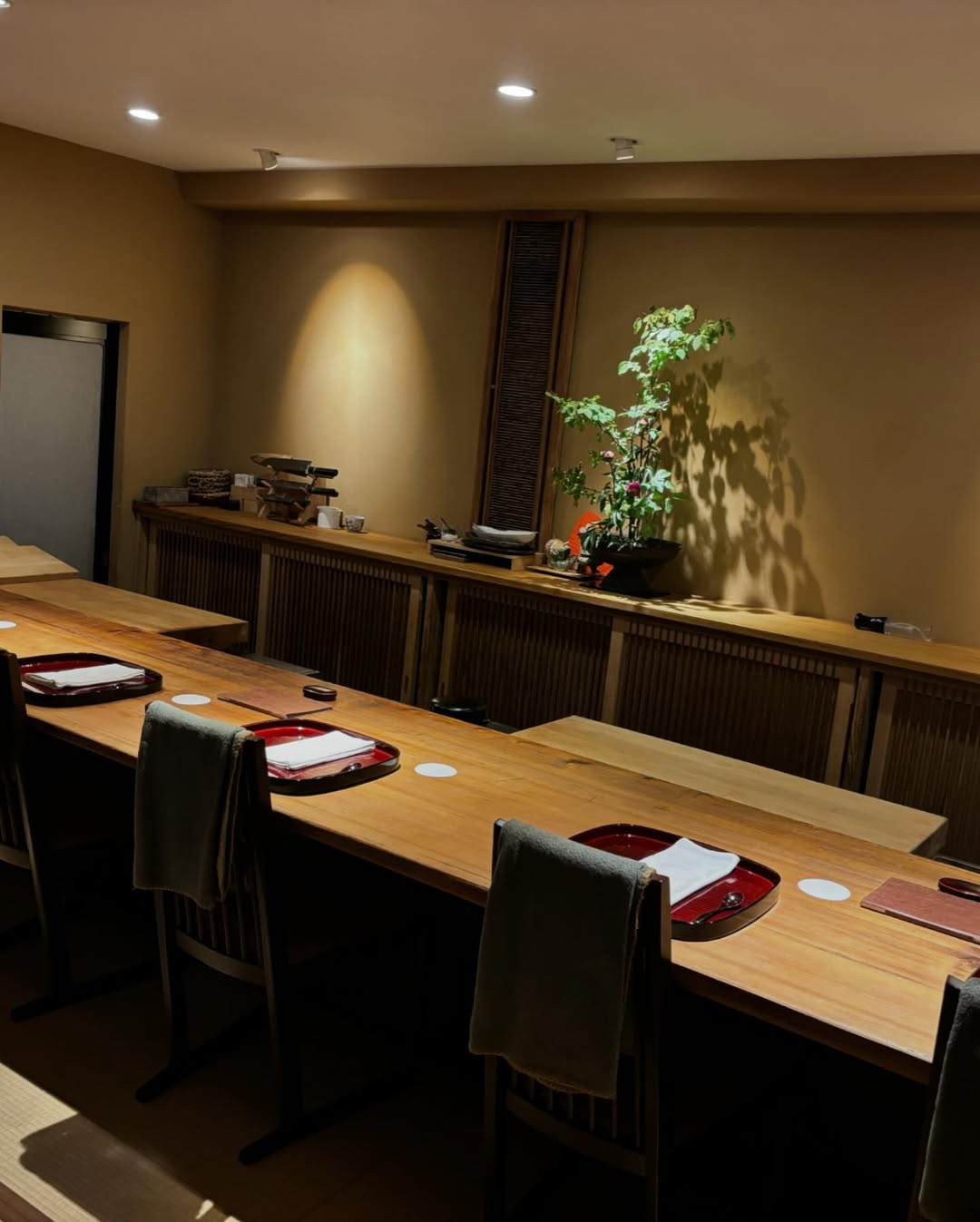 오사카 덴마바시 후지카와 - 미쉐린 1스타