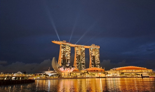 쿠알라룸푸르 출발: 싱가포르 유니버셜 스튜디오 당일 투어