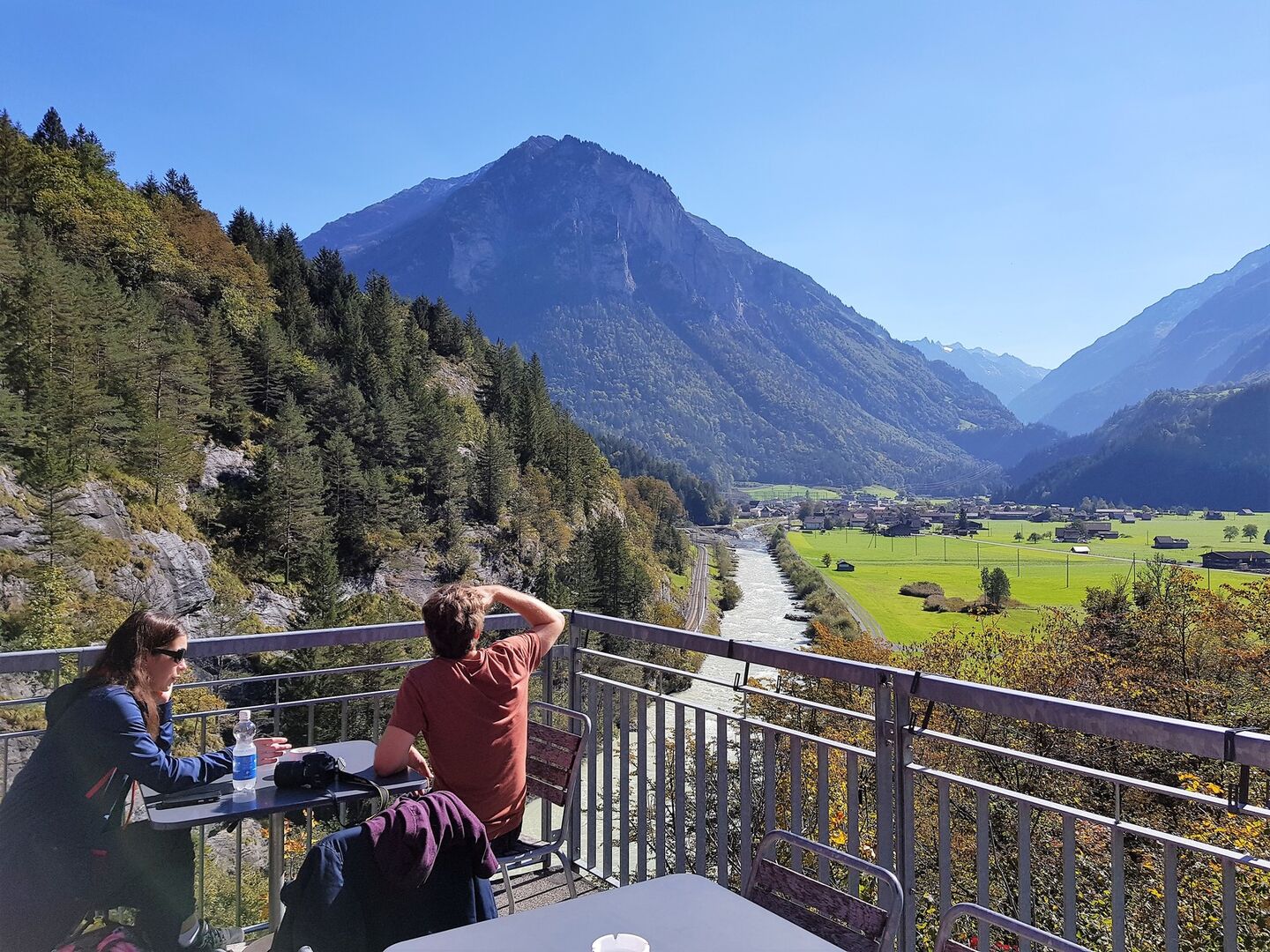 원하는대로! 한국인 가이드와 스위스 단독 투어