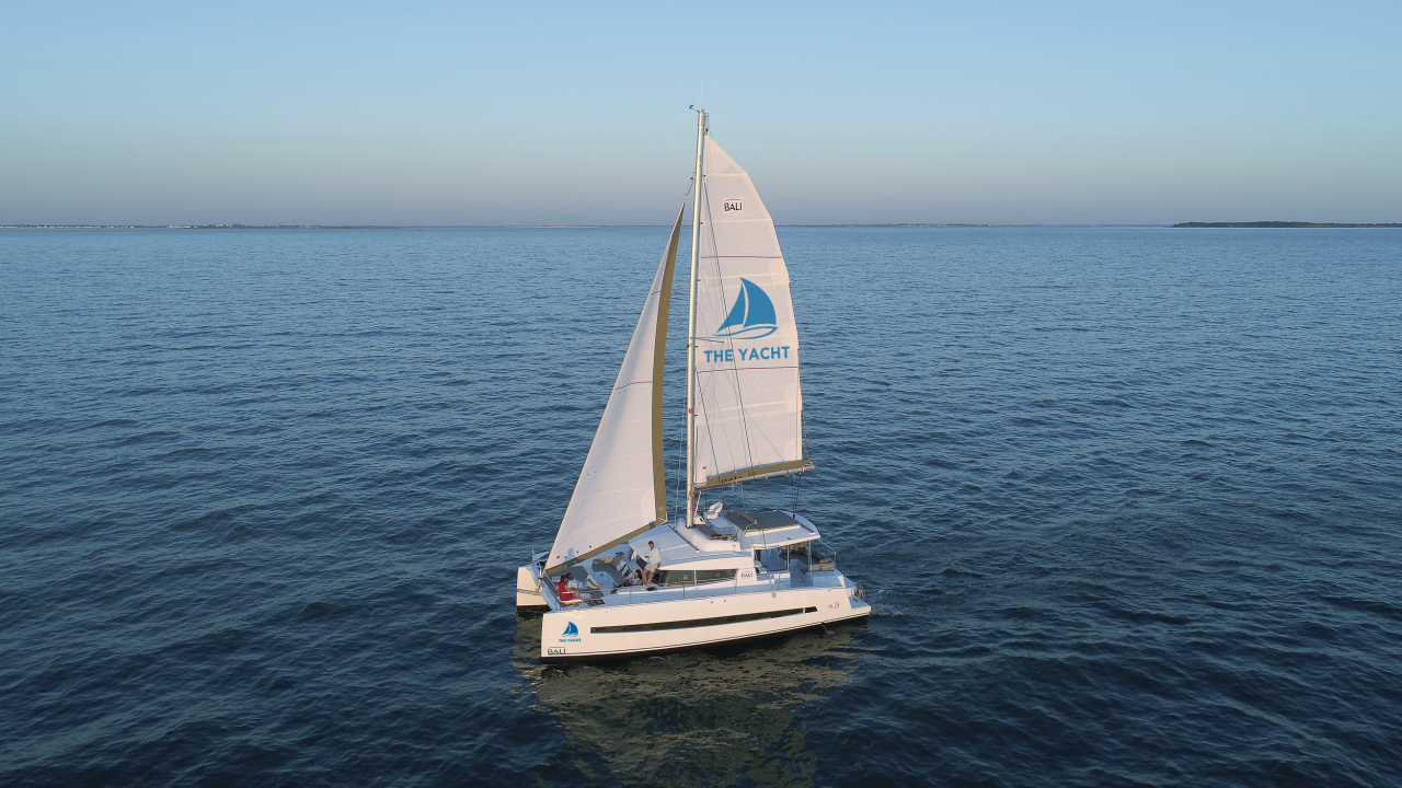 부산 해운대 '더요트' 요트투어