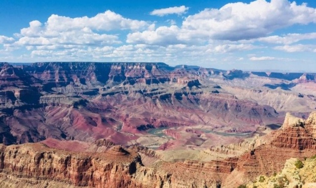 [에이스투어] [1박2일] LA 출발, 라스베가스 도착! 그랜드 캐년 투어