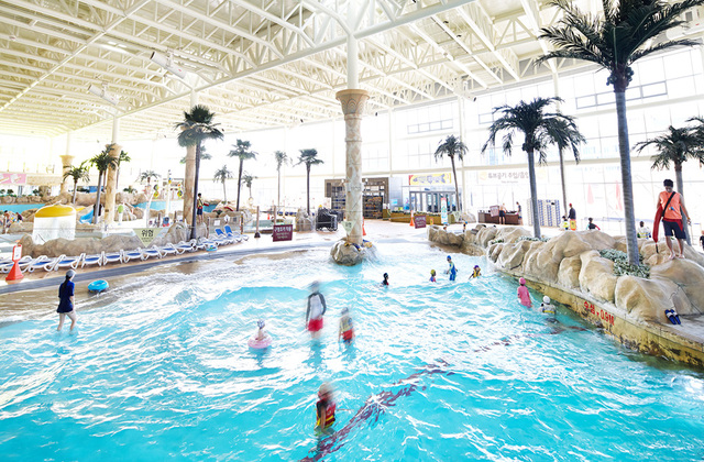 경주 강동 워터파크 로우시즌 종일권 (구. 블루원)