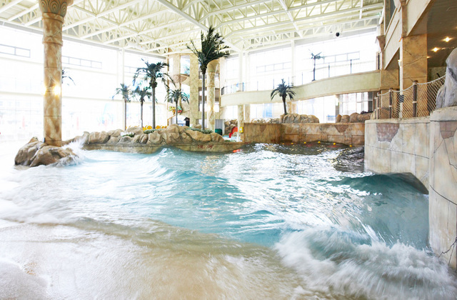 경주 강동 워터파크 로우시즌 종일권 (구. 블루원)