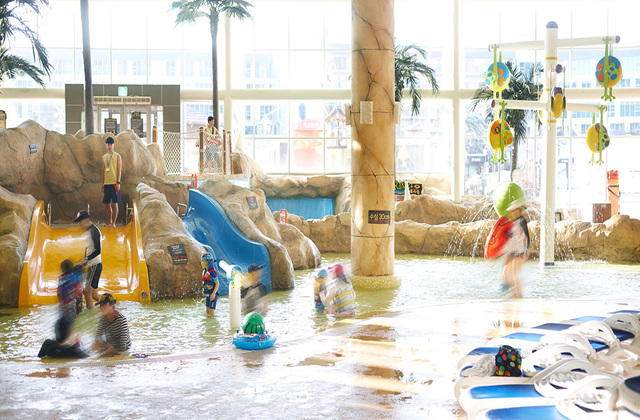 경주 강동 워터파크 로우시즌 종일권 (구. 블루원)