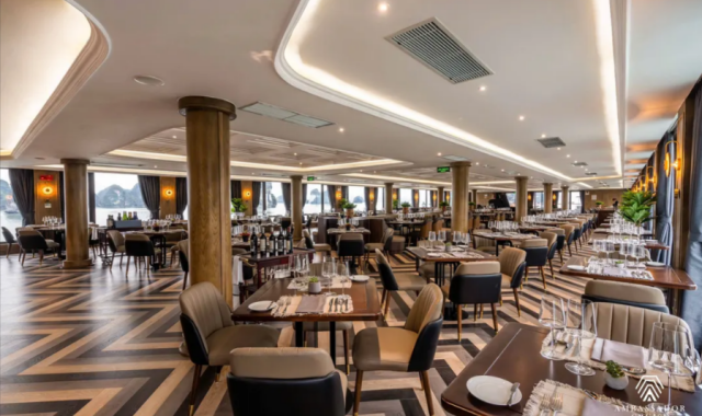 Ambassador Cruise  Halong Bay