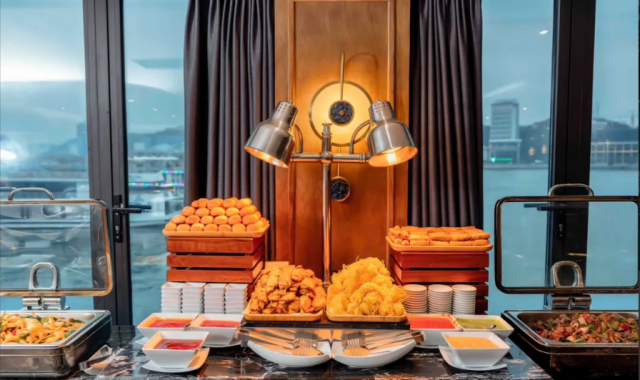 Ambassador Cruise  Halong Bay