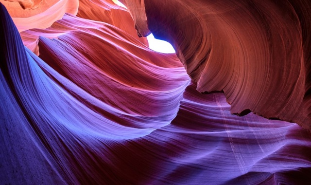 [에이스투어] 라스베가스에서 시작해 LA에서 마무리하는 그랜드 캐년 + 앤텔롭 캐년 투어