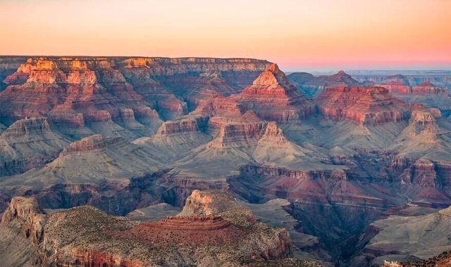 [에이스투어] [1박2일] LA 출발, 라스베가스 도착! 그랜드 캐년 투어