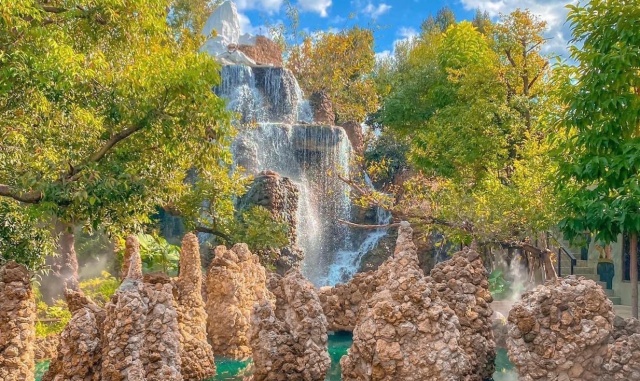 치앙마이 부아텅 폭포 & 단테와다 자연 투어