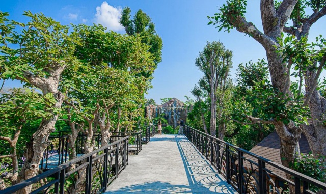 치앙마이 부아텅 폭포 & 단테와다 자연 투어