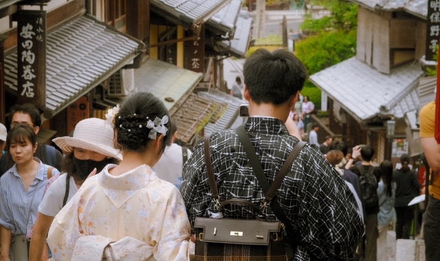 [라쿠투어] 오사카 출발: 나라 & 교토 핫플레이스 투어 (사슴공원, 동대사, 아라시야마, 청수사)