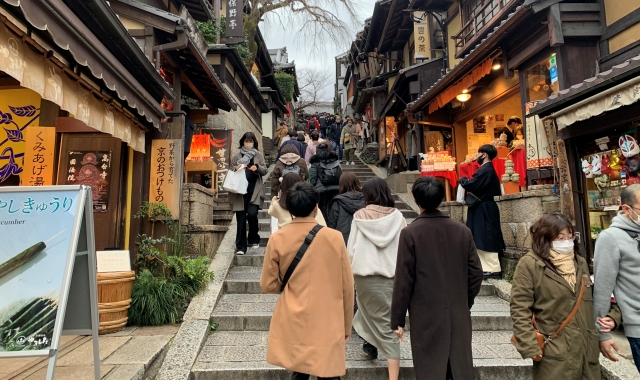 [라쿠투어] 오사카 출발: 나라 & 교토 핫플레이스 투어 (사슴공원, 동대사, 아라시야마, 청수사)