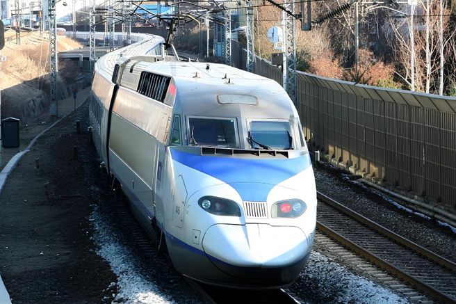 【コレールパス】KTX乗り放題チケット