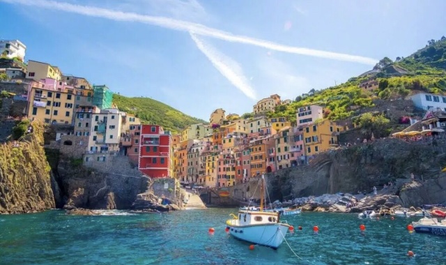 [여행일기] 재밌는 피사의 사탑 + 다섯개의 보석 마을 친퀘테레 인생 사진 투어