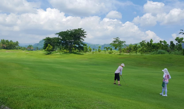 클락 FA 코리아 컨트리 클럽 - 18홀 그린피