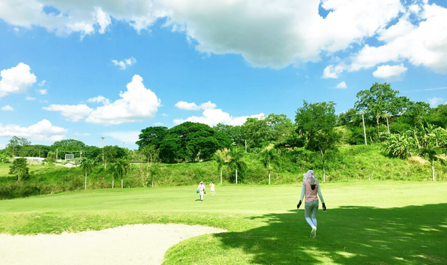 클락 FA 코리아 컨트리 클럽 - 18홀 그린피