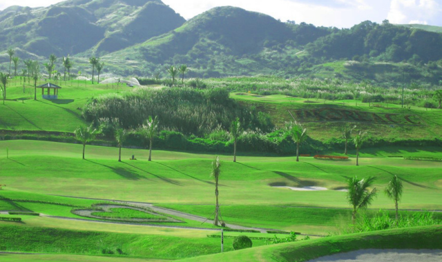 클락 FA 코리아 컨트리 클럽 - 18홀 그린피