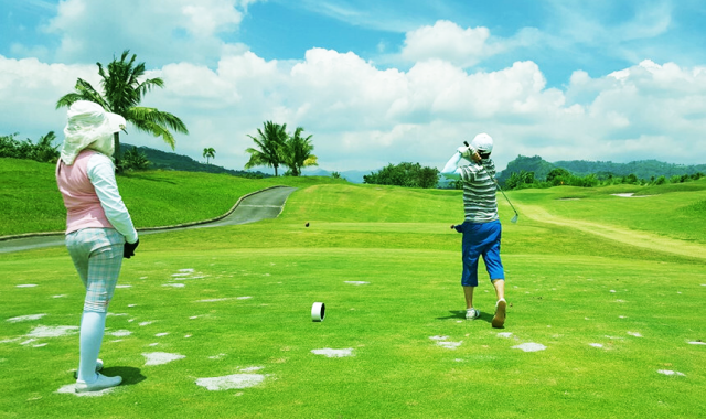 클락 FA 코리아 컨트리 클럽 - 18홀 그린피