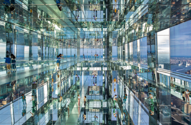 뉴욕 써밋 원 밴더빌트 전망대 입장권