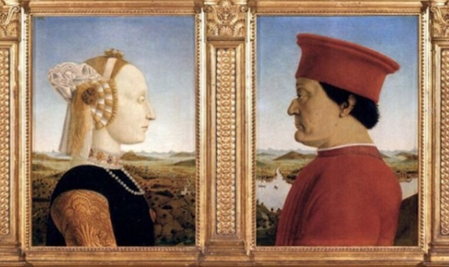 [여행일기] 우피치 갤러리 도슨트 투어 - 천재들의 그림 엿보기