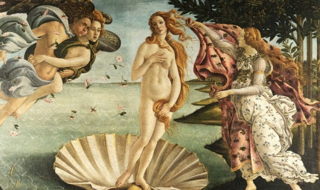 [여행일기] 우피치 갤러리 도슨트 투어 - 천재들의 그림 엿보기