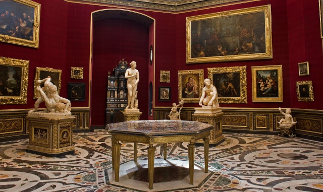 [여행일기] 우피치 갤러리 도슨트 투어 - 천재들의 그림 엿보기