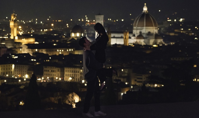 [여행일기] 일출부터 노을까지 피렌체 감성 스냅 촬영