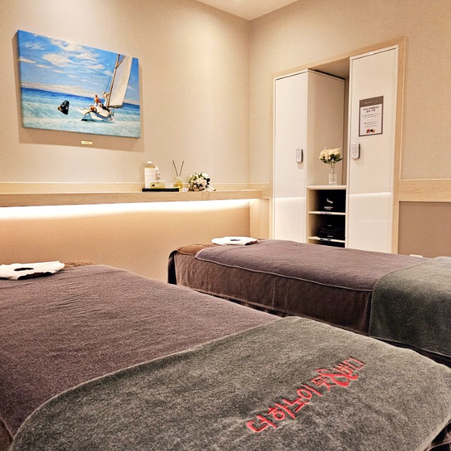 서울 더하노이풋앤바디 청량리역점