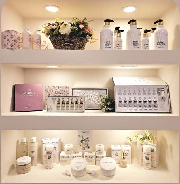 서울 더하노이풋앤바디 청량리역점