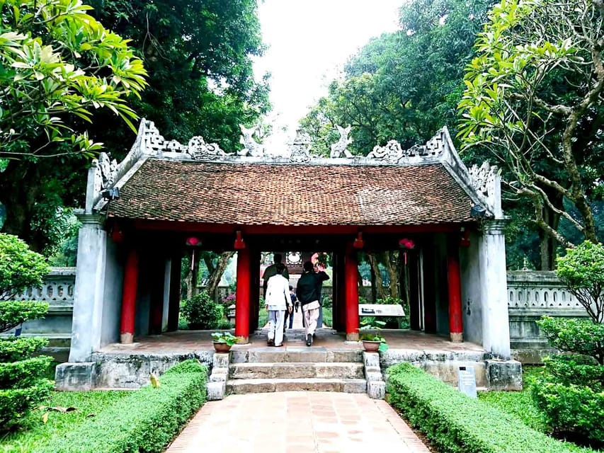 ハノイ・歴史探訪日帰りツアー