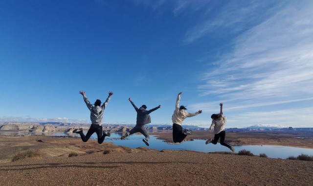 [에이스투어] [1박2일] 라스베가스 출발 - LA 도착! 그랜드 캐년 + 자이언 캐년 대자연을 만나는 투어