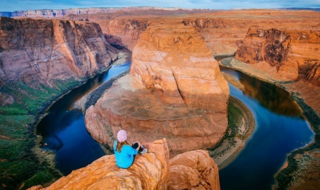 [에이스투어] [1박2일] 라스베가스 출발 - LA 도착! 그랜드 캐년 + 자이언 캐년 대자연을 만나는 투어