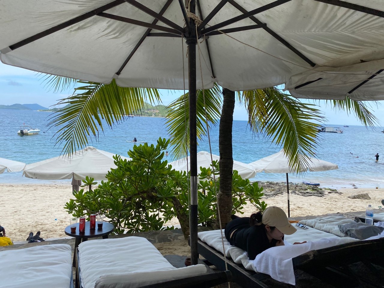 [피크타임] 나트랑 미니비치 단독 스피드보트 투어