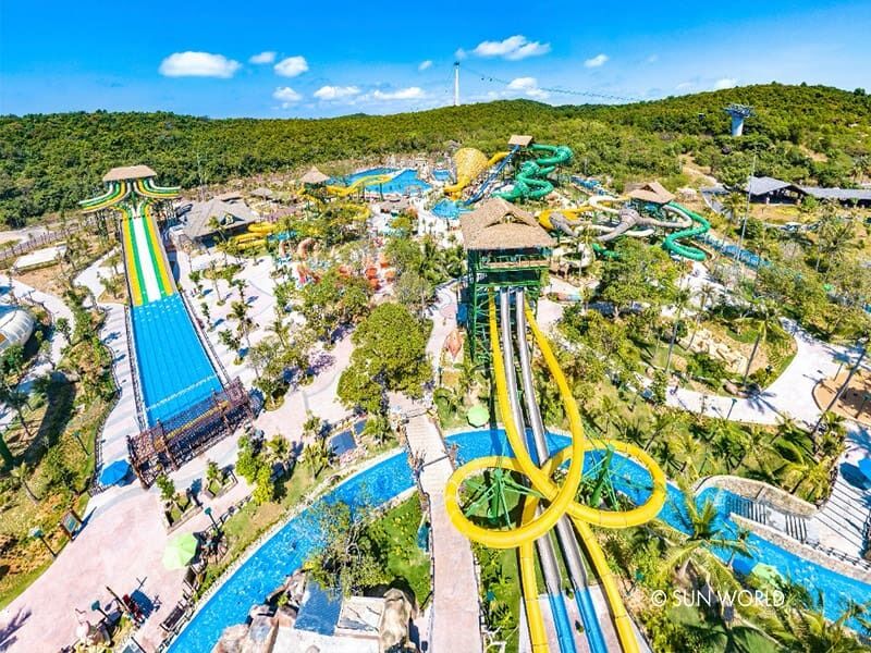 [독점할인] [피크타임] 푸꾸옥 하프데이 시내투어 & 케이블카 단독투어