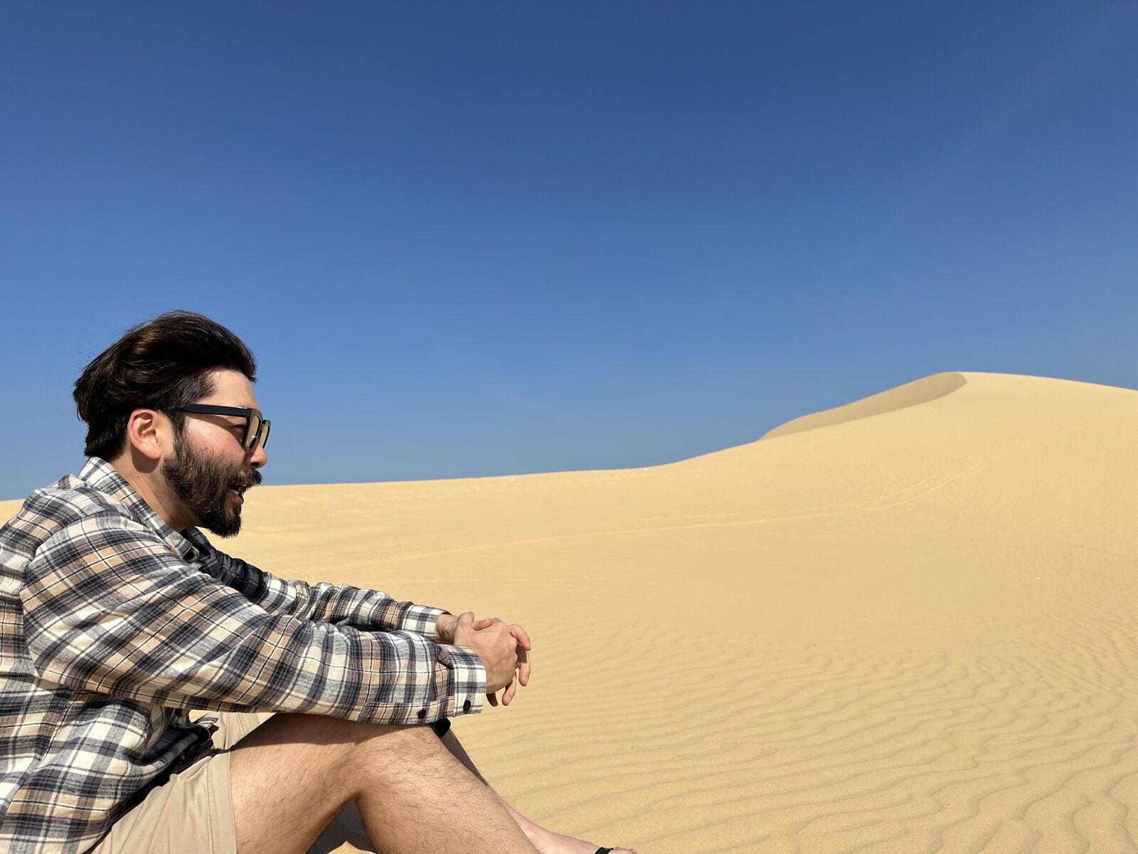 [푸꾸옥고스트] 호치민 출발: 무이네 선라이즈 지프 투어