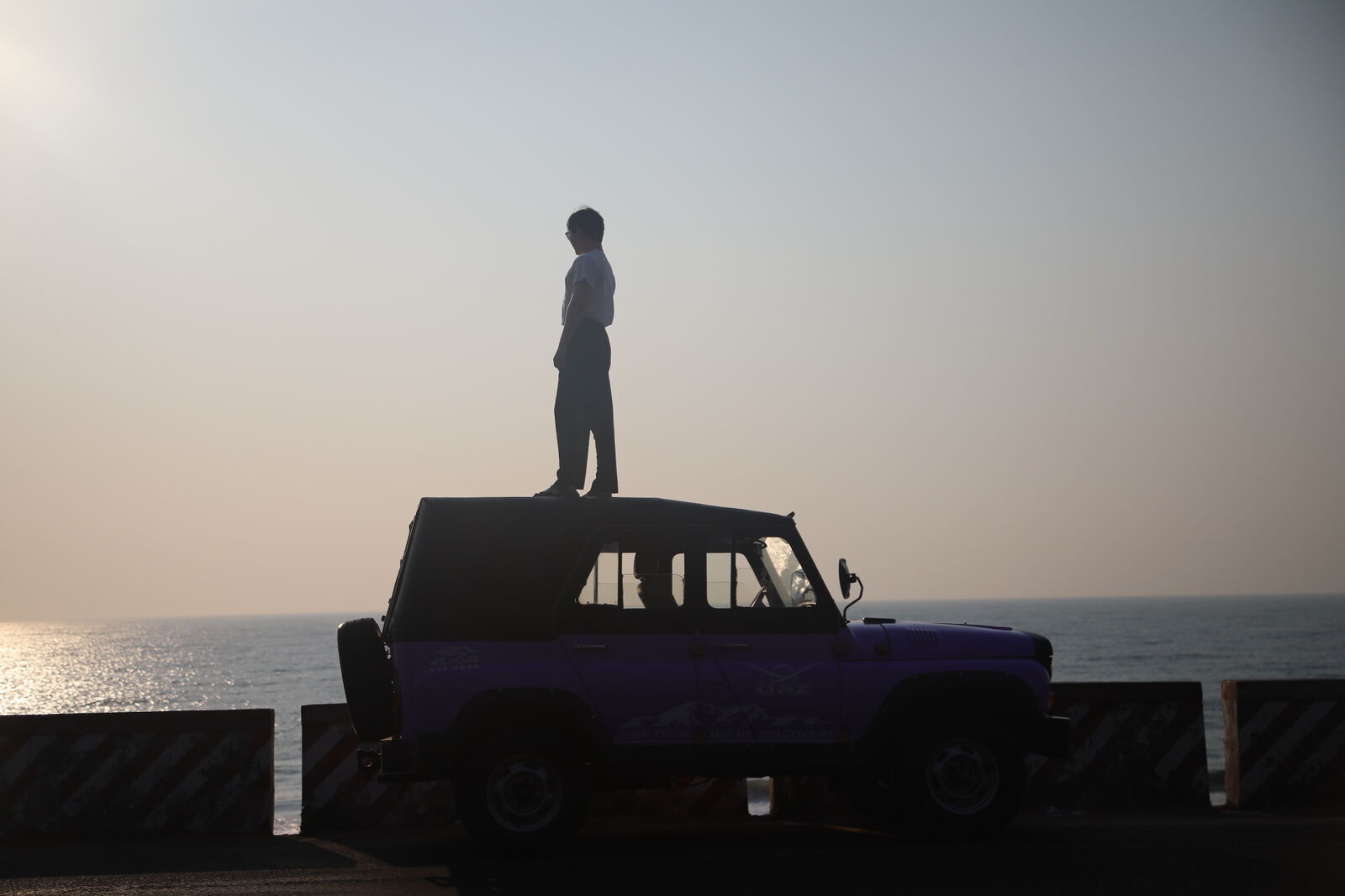 [푸꾸옥고스트] 호치민 출발: 무이네 선라이즈 지프 투어