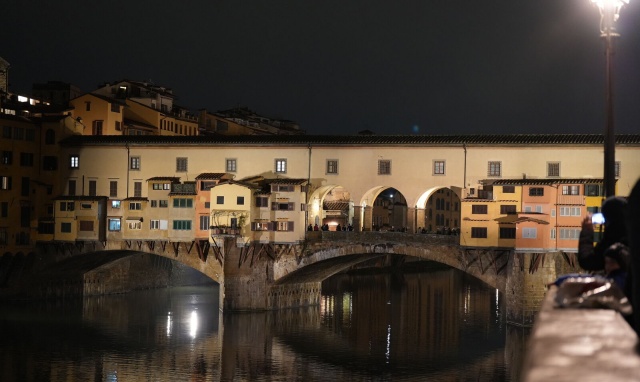 [여행일기] 피렌체를 빛낸 메디치와 즐거운 별빛 야경 투어