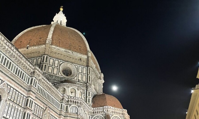 [여행일기] 피렌체를 빛낸 메디치와 즐거운 별빛 야경 투어
