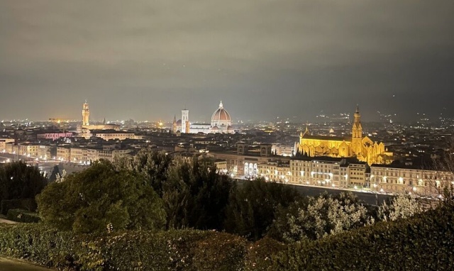 [여행일기] 피렌체를 빛낸 메디치와 즐거운 별빛 야경 투어