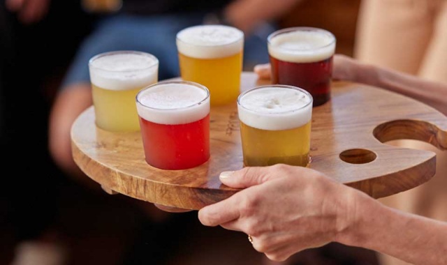 브리즈번 바이런 베이 & 맥주 공장 투어