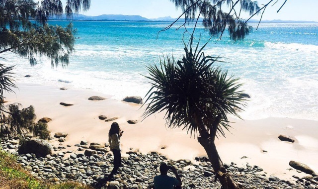 브리즈번 바이런 베이 & 맥주 공장 투어