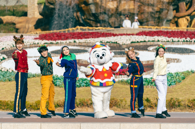 釜山・ロッテワールド1日パス