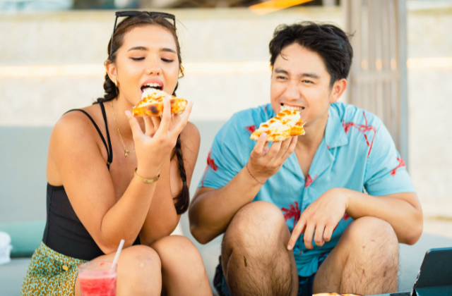 [1+1] 누사두아 칸나 발리 비치 클럽