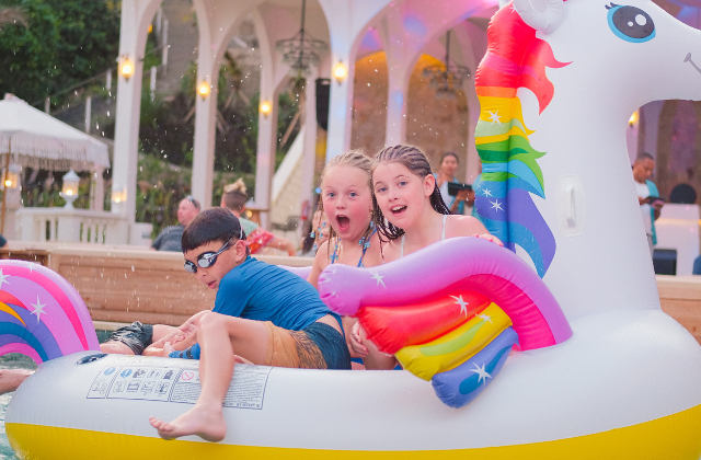 [1+1] 누사두아 칸나 발리 비치 클럽