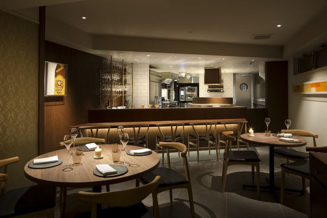 Tokyo: Crony French Restaurant - Michelin 2 Star