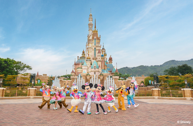 홍콩 디즈니랜드® 입장권